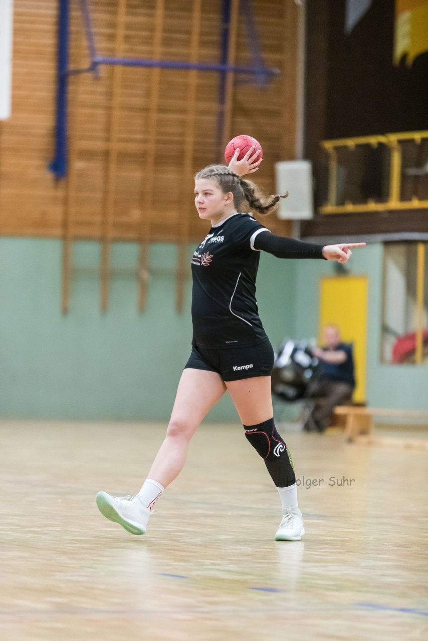 Bild 92 - A-Juniorinnen SVHU - HSG Eider Harde : Ergebnis: 36:28